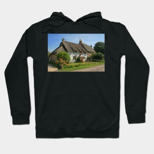 Dorset Thatch, East Lulworth Hoodie